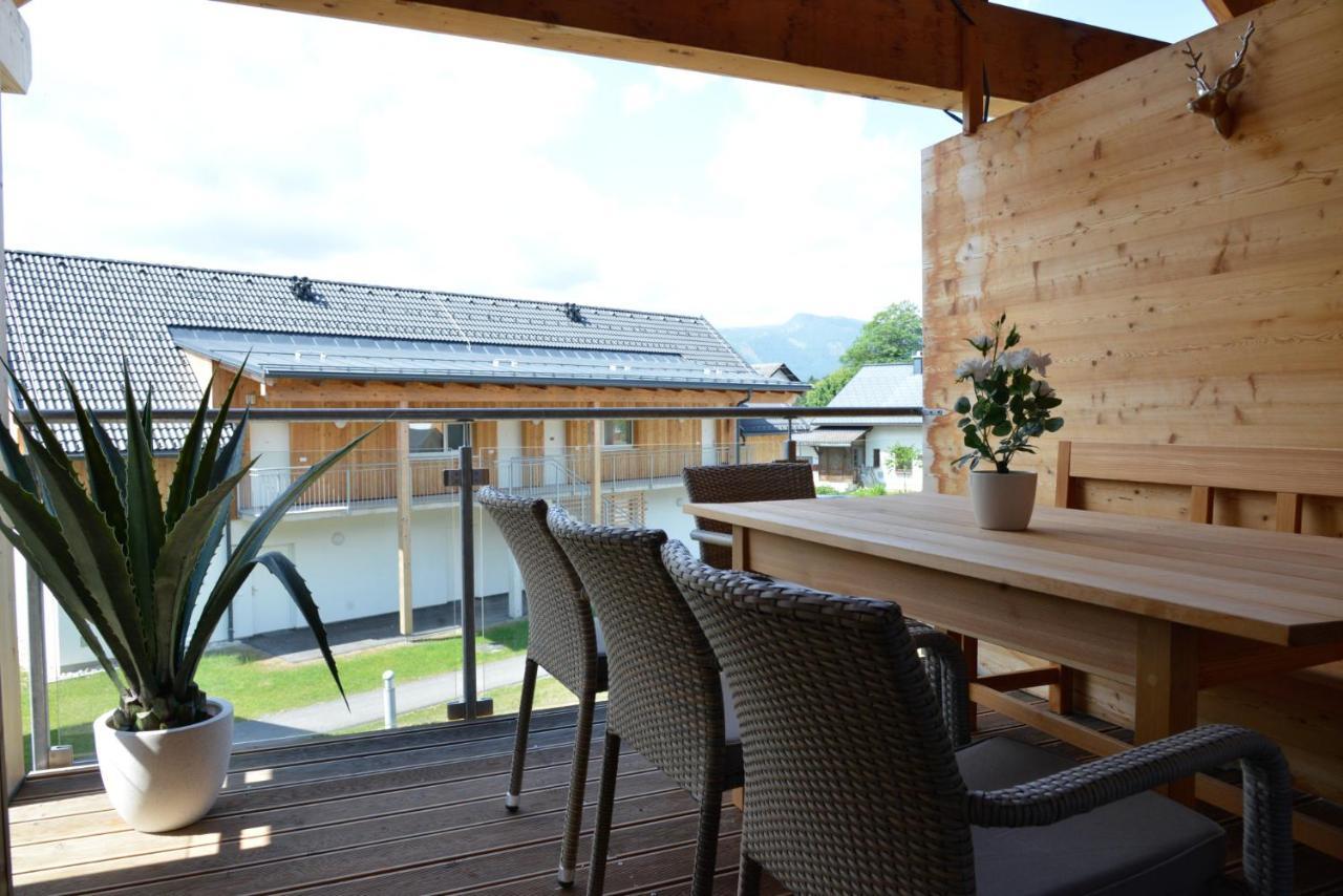 Alpine Apartment Lisa Top 7 By Aa Holiday Homes บัดมิทแทร์นดอร์ฟ ภายนอก รูปภาพ